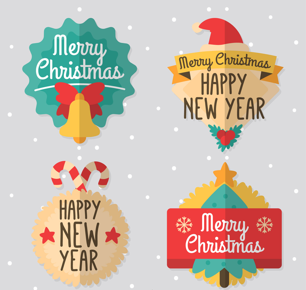 Christmas Sticker Paper