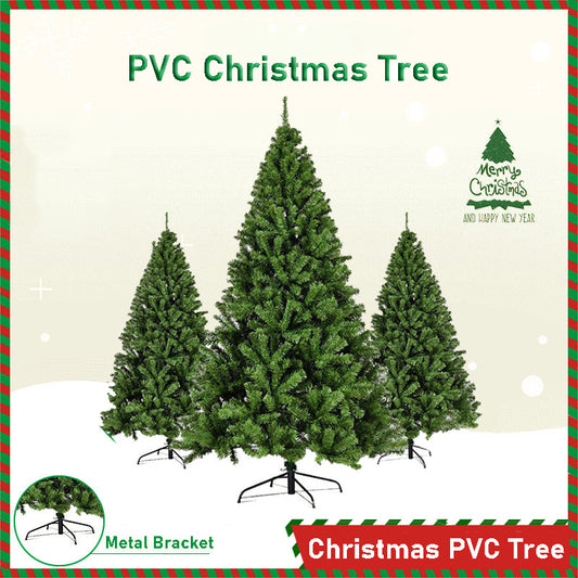 PVC Christmas Tree