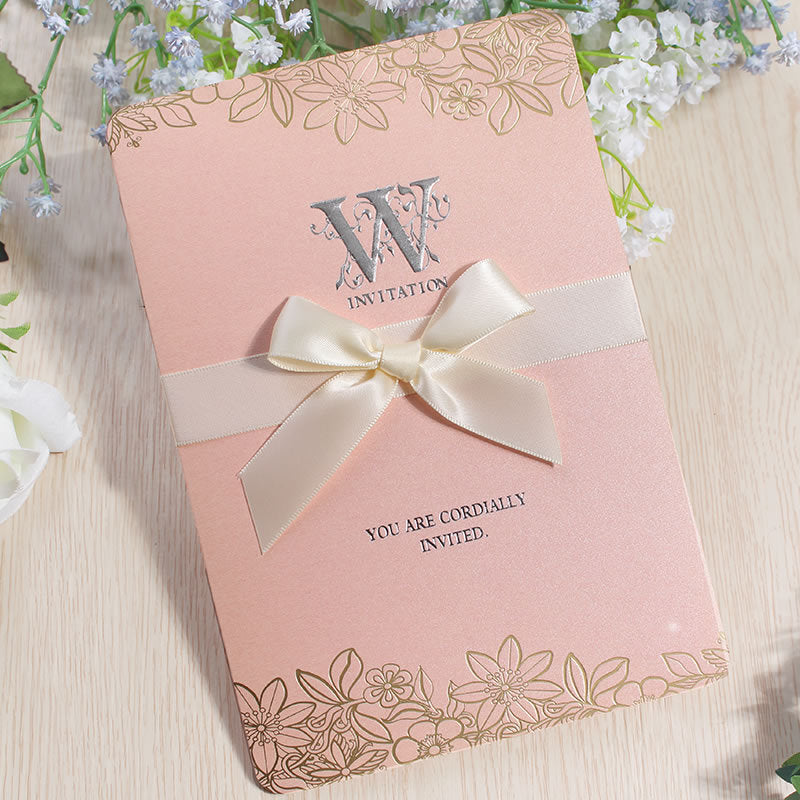 Wedding Invitation Card