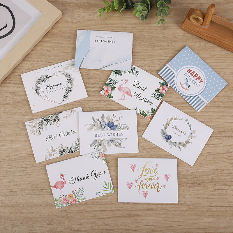 Beautiful Greeting Card and Postcard Designs