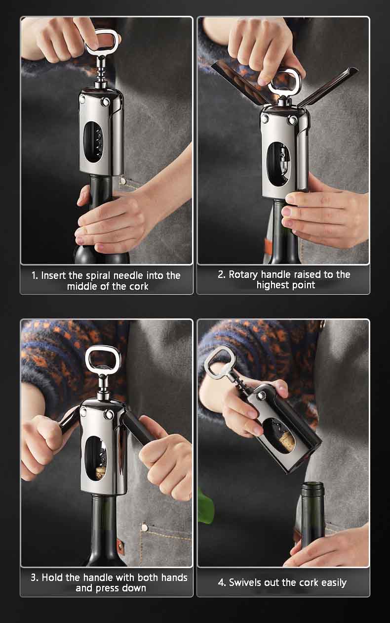 Multi-function Bottle Opener