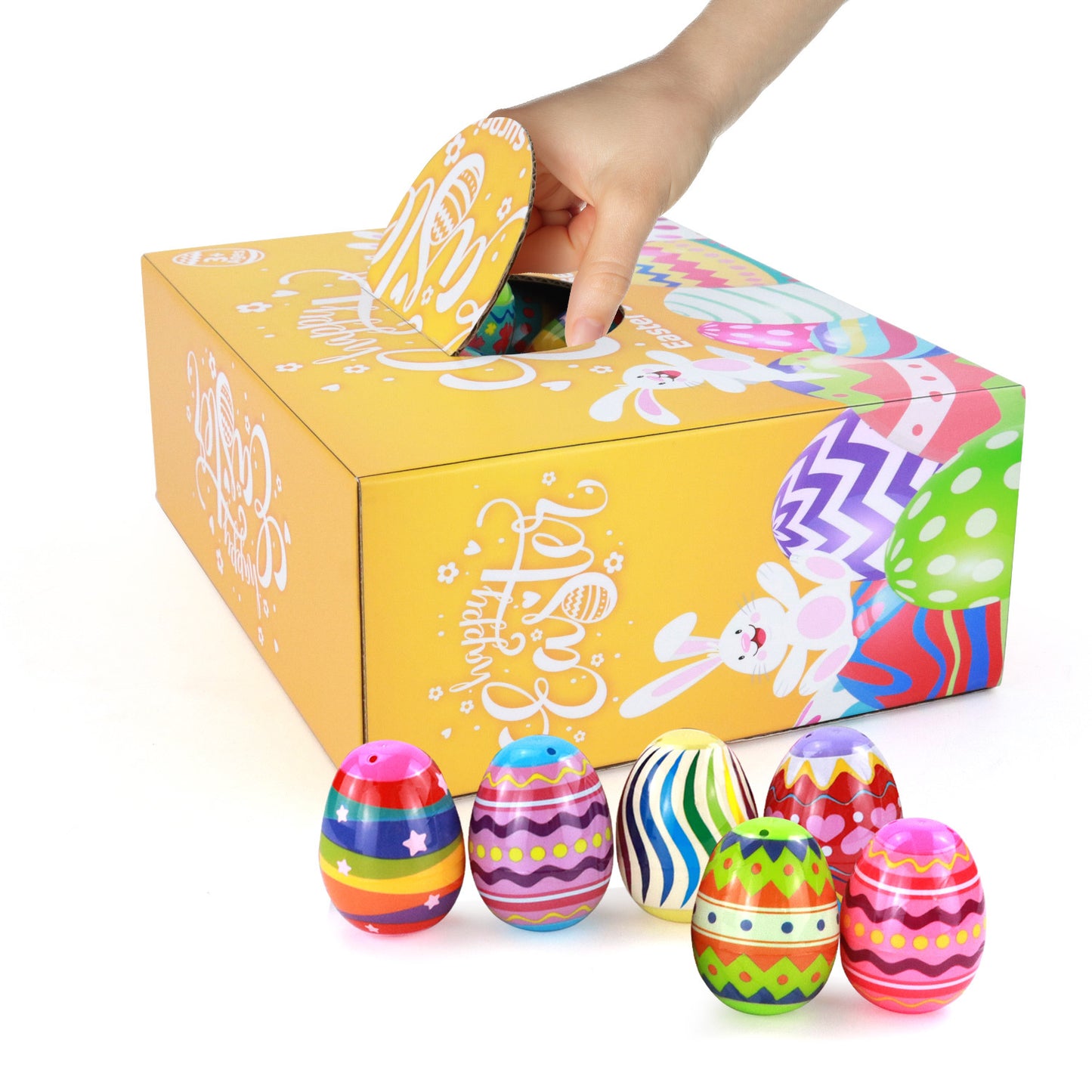 Diy Colorful Easter Egg Wholesale