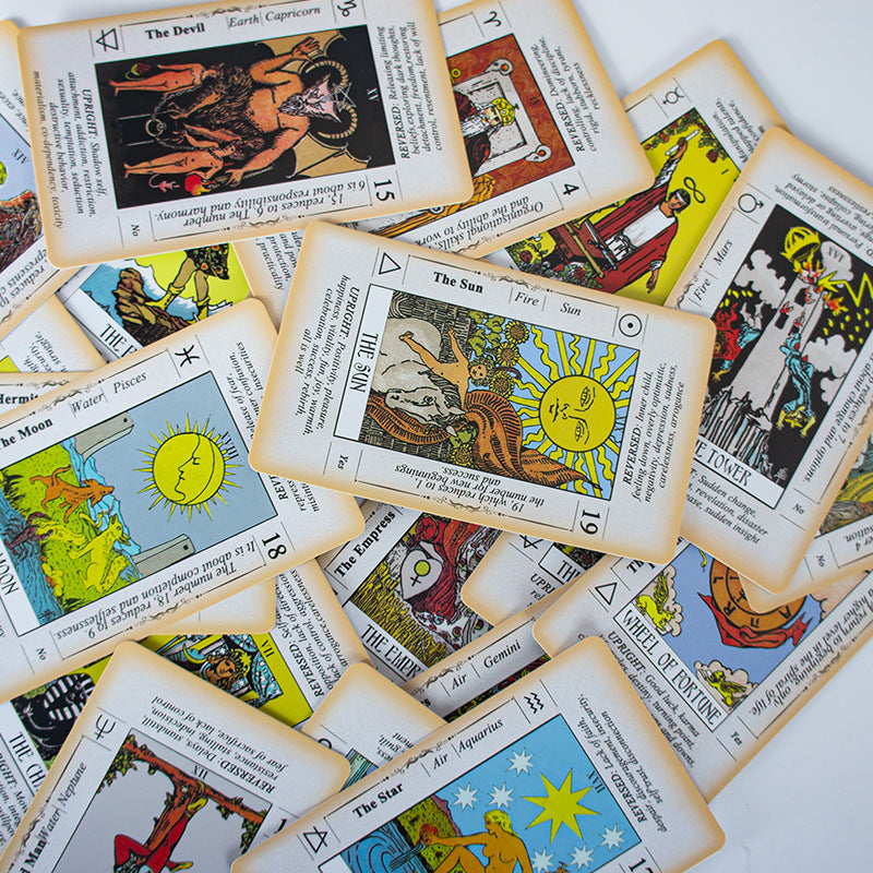 Bulk Tarot Cards