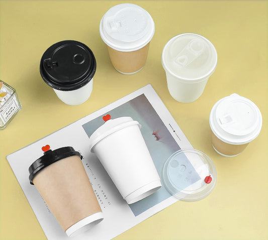 Biodegradable Coffee Packaging Cup