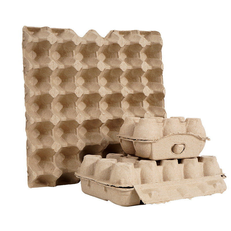 Biodegradable Egg Tray Wholesale