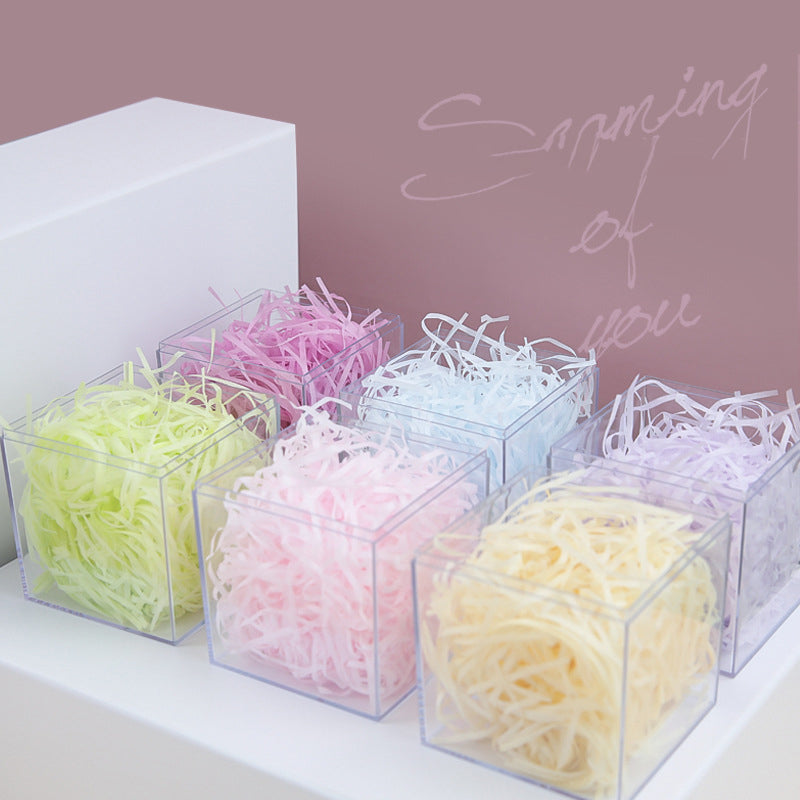 Gift Raffia For Gift Packaging