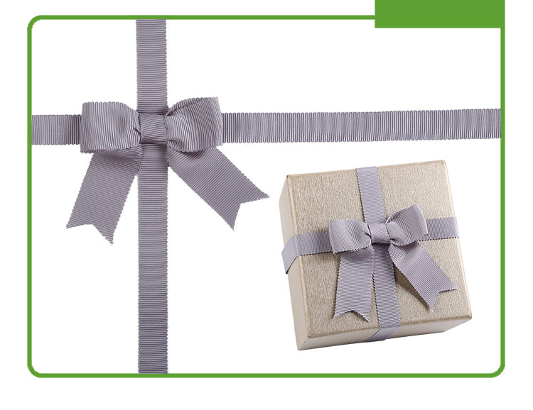 Gift Packaging Ribbon Decoration