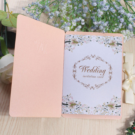 Wedding Invitation Card