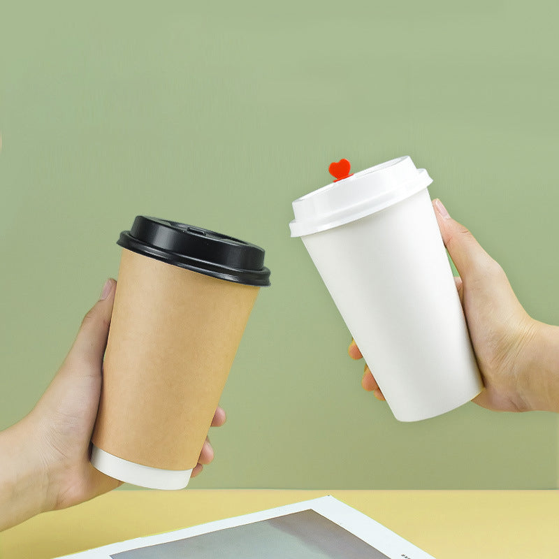 Biodegradable Coffee Packaging Cup