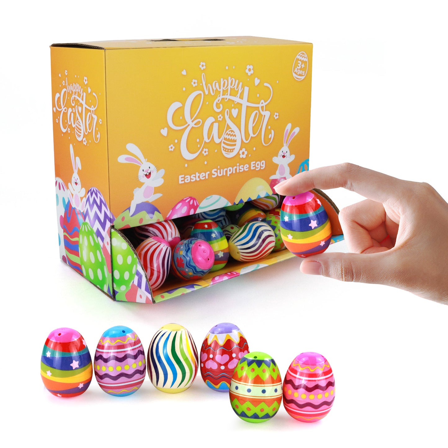 Diy Colorful Easter Egg Wholesale