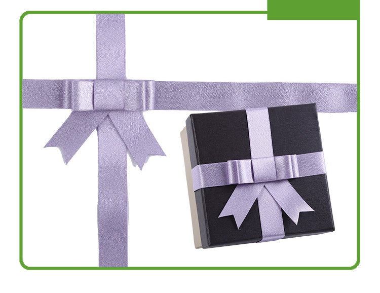 Gift Packaging Ribbon Decoration