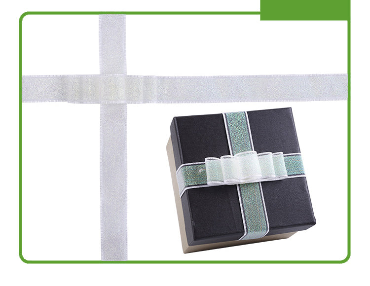 Gift Packaging Ribbon Decoration