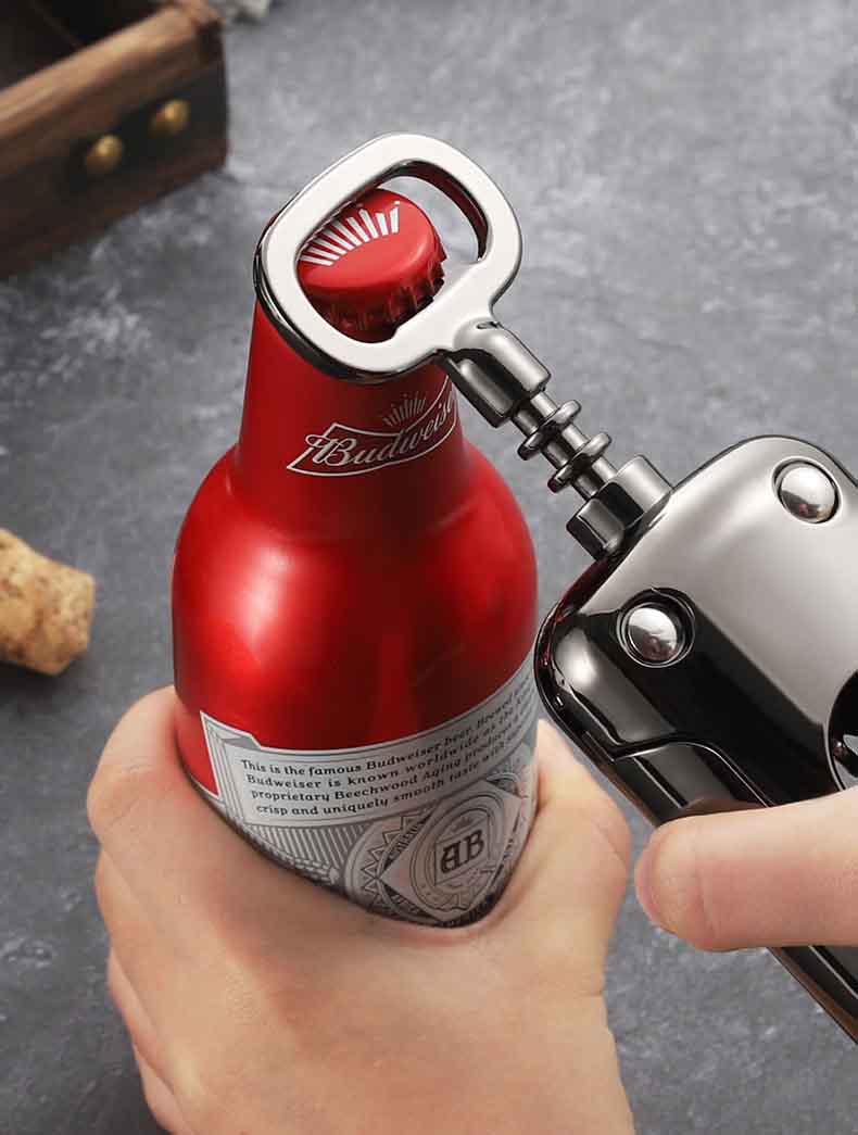 Multi-function Bottle Opener