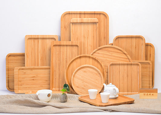 Wooden Tableware Wholesale