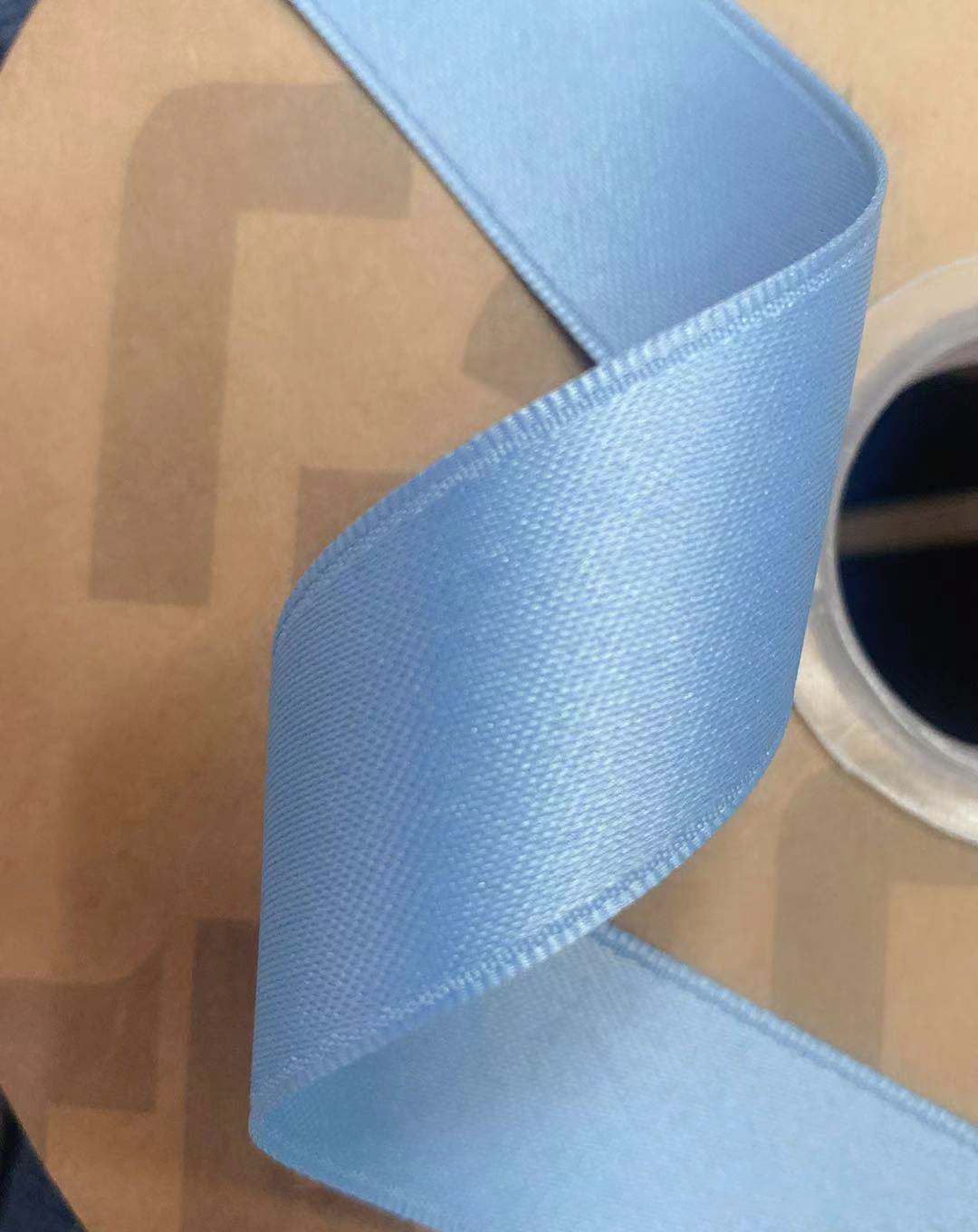 Double Sided Polyester Webbing Gift Ribbon